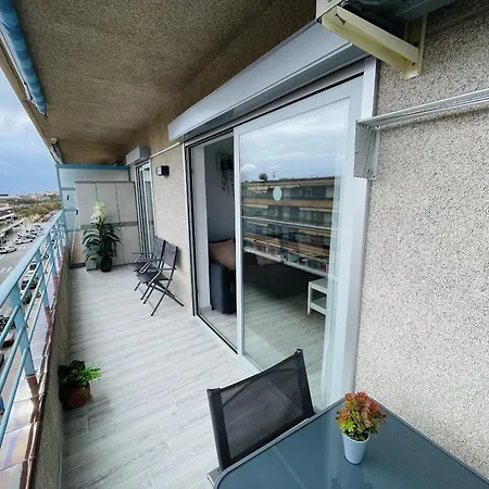 Apartmán Welcs 291 Pda Con Piscina Y Vistas Platja d'Aro