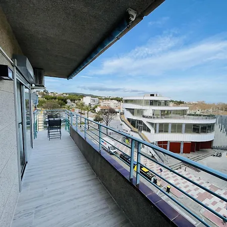 Welcs 291 Pda Con Piscina Y Vistas Apartmán