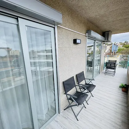 Welcs 291 Pda Con Piscina Y Vistas Platja d'Aro