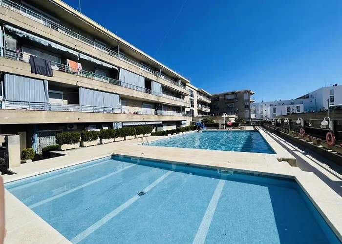 Welcs 291 Pda Con Piscina Y Vistas