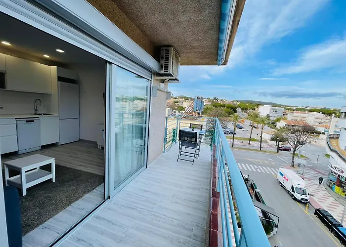 Welcs 291 Pda Con Piscina Y Vistas Daire