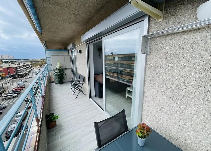 Daire Welcs 291 Pda Con Piscina Y Vistas Platja d'Aro