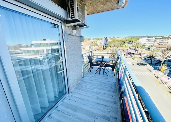 Welcs 291 Pda Con Piscina Y Vistas * Castell-Platja d’Aro