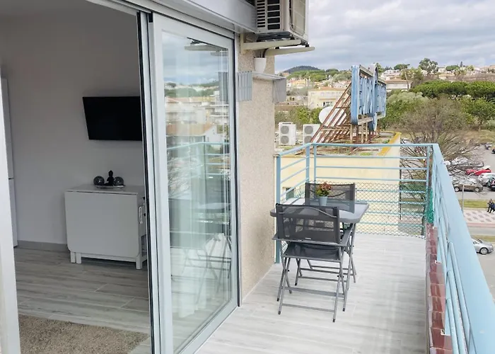 Welcs 291 Pda Con Piscina Y Vistas Daire Platja d'Aro