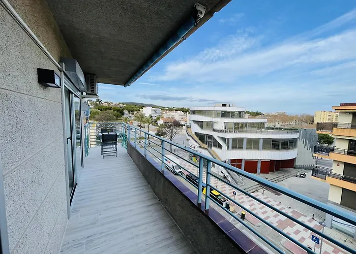 Welcs 291 Pda Con Piscina Y Vistas Apartment