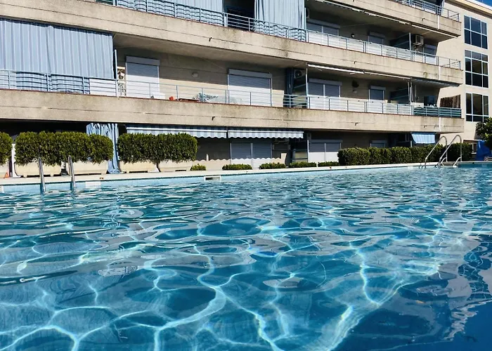 Welcs 291 Pda Con Piscina Y Vistas Apartment