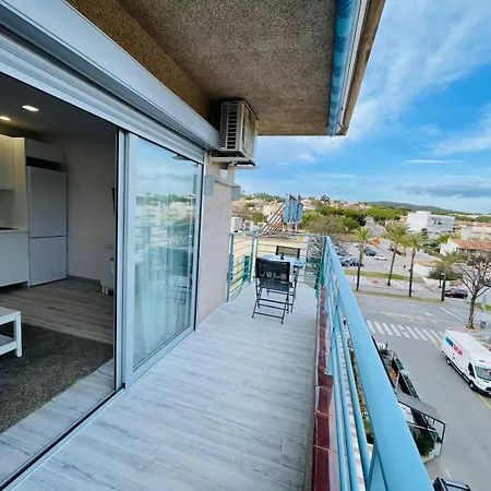 Welcs 291 Pda Con Piscina Y Vistas Appartement