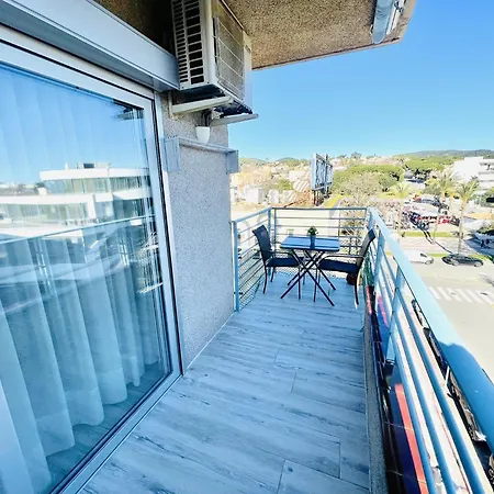 Welcs 291 Pda Con Piscina Y Vistas * Castell-Platja d'Aro