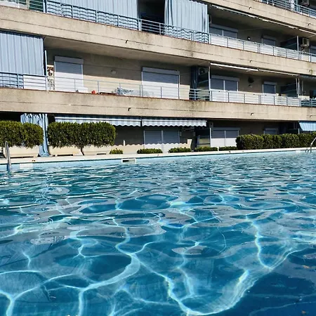 Welcs 291 Pda Con Piscina Y Vistas Appartement